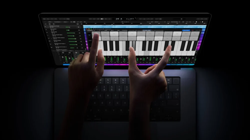 macbook pro led 4