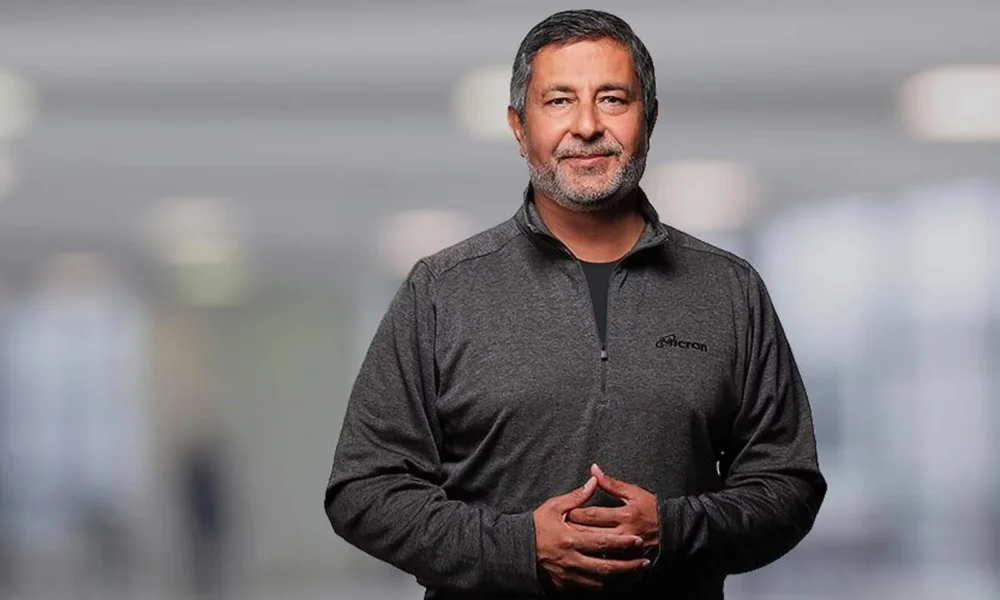 micron ceo