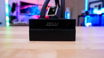 MSI MEG CoreLiquid E15 360 Liquid CPU Cooler