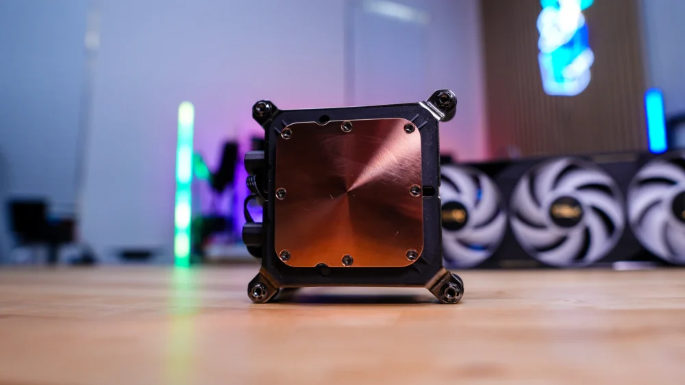 MSI MEG CoreLiquid E15 360 Liquid CPU Cooler