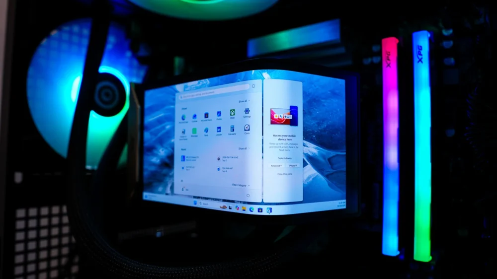 MSI MEG CoreLiquid E15 360 Liquid CPU Cooler