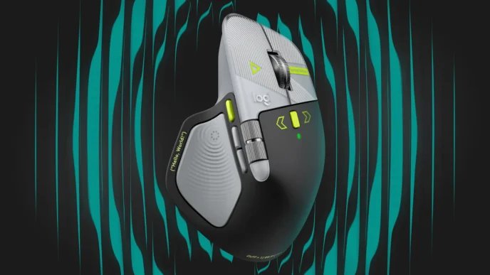 mx master 4 dev edition 1