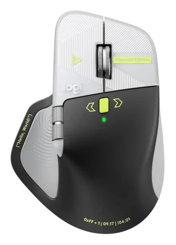 mx master 4 dev edition 2
