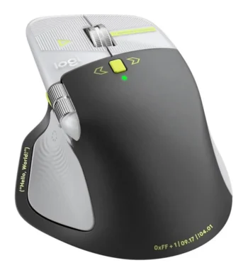 mx master 4 dev edition 3