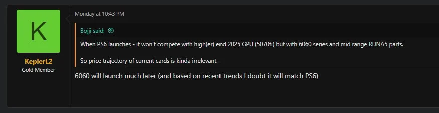 rtx 6060 rumor 1