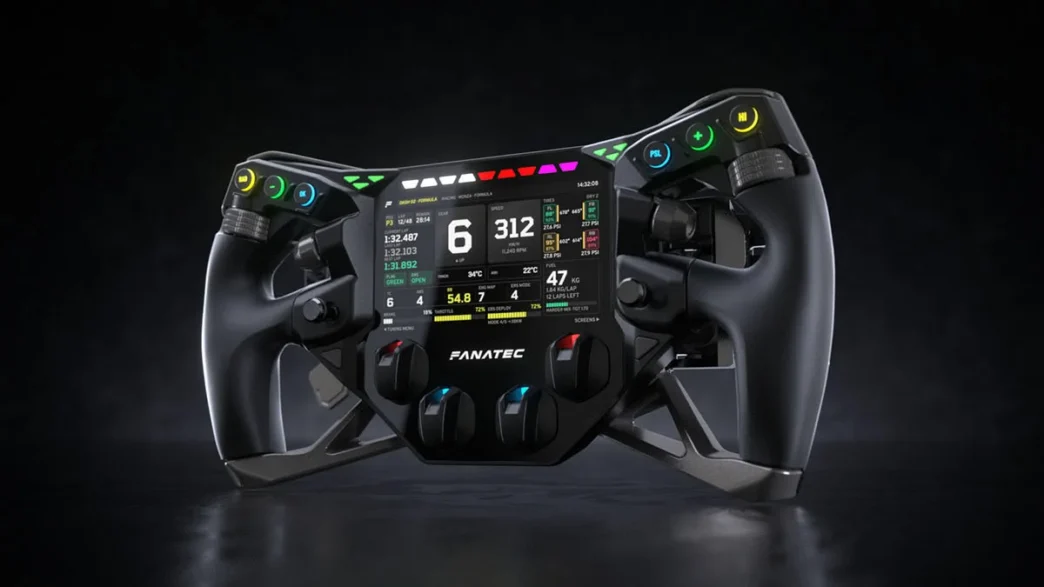 simracing expo 2