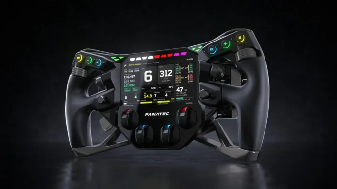 simracing expo 2