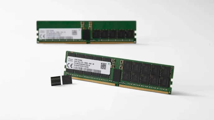 sk hynix dram memory 1