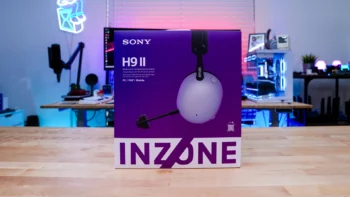 Sony INZONE H9 II Gaming Headset