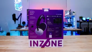 Sony INZONE H9 II Gaming Headset