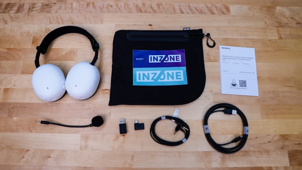 Sony INZONE H9 II Gaming Headset