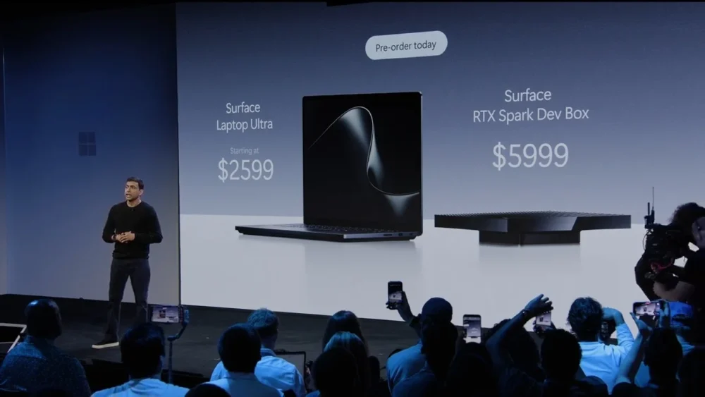 surface ultra