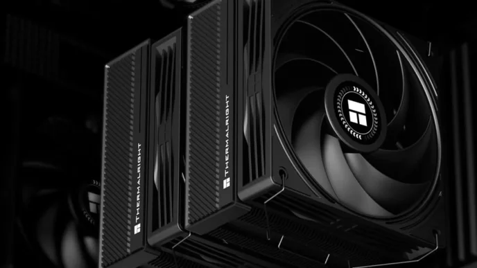 thermalright peerless black 1