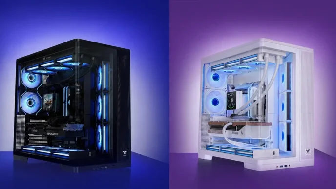 thermaltake Arcus 380 TG ARGB 1