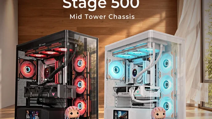 thermaltake stage 500 1
