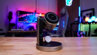 UGREEN MagFlow Pro 3-in-1 Magnetic Wireless Charger