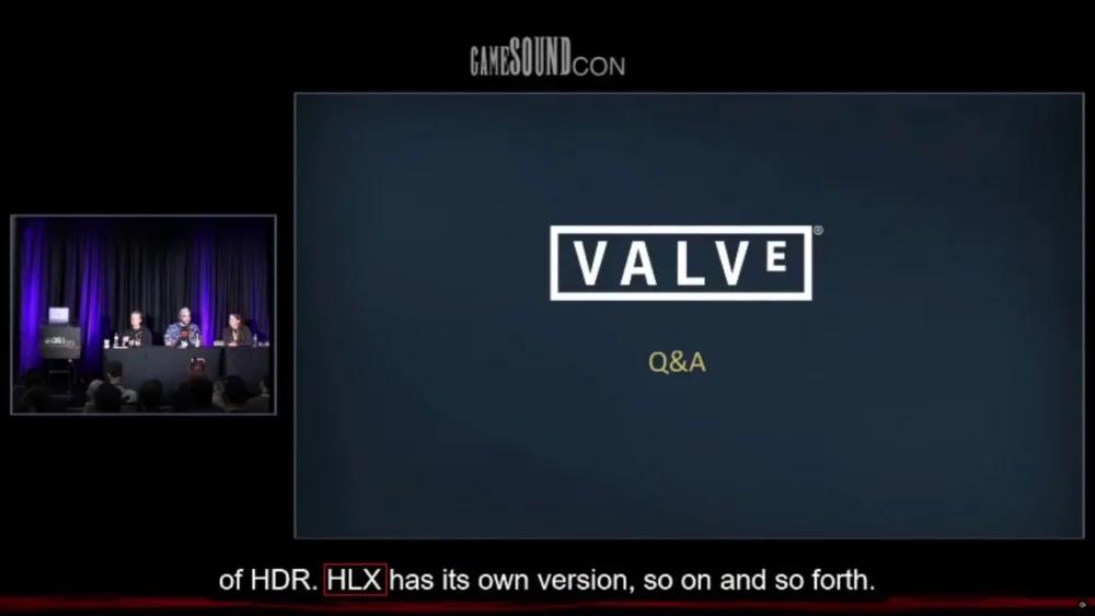 valve hlx