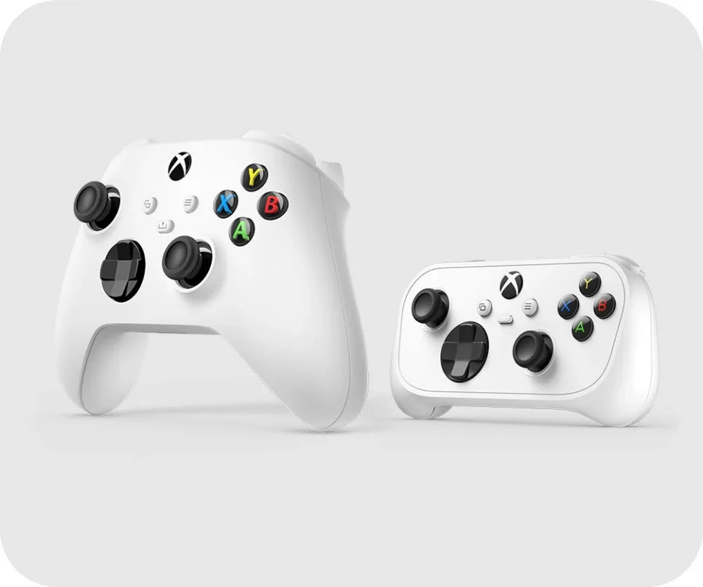 xbox nano controller 4