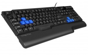 Sharkoon Tactix Gaming Keyboard_01 Sharkoon Tactix Gaming Keyboard 01