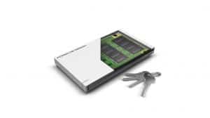 P9223 Slim SSD Cutaway